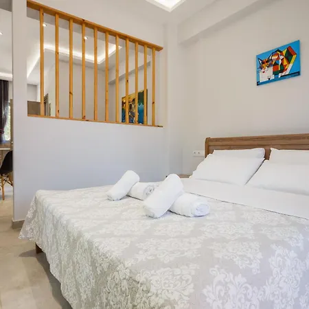 Apartament Casa Di Mare - And On The Vasilikí