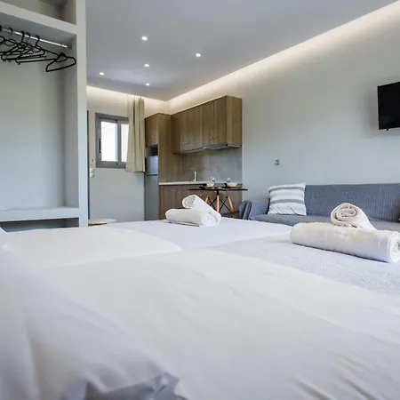 Apartament Casa Di Mare - And On The Vasilikí